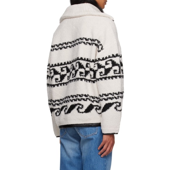 Isabel Marant Marner Coat - Picture 2 of 7